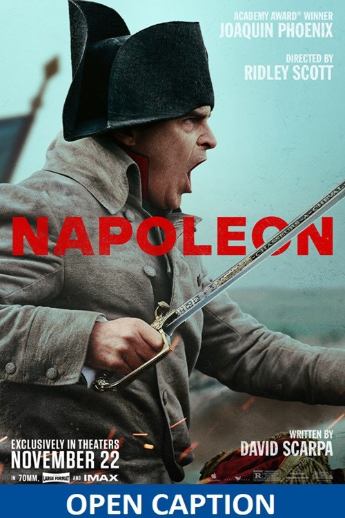 Initial Rotten Tomatoes and Metacritic scores for Napoleon : r/oscarrace