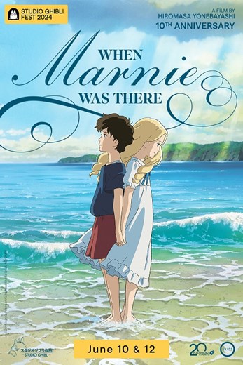 When Marnie Was There - Ghibli Fest 2024 (Dubbed)