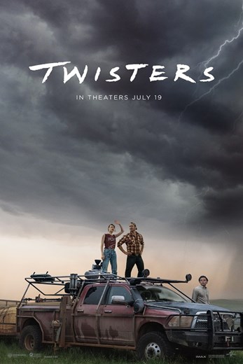 TWISTERS: IMAX Live Pre-Show Q&A with Cast