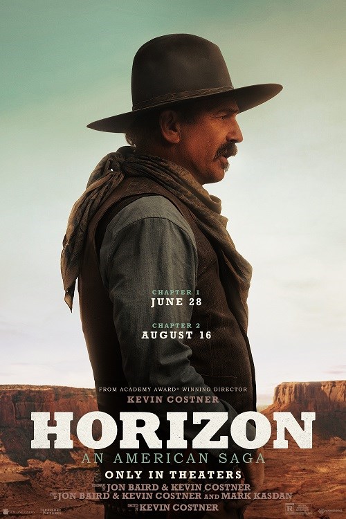 Horizon: An American Saga Chapter 1 Showtimes | Santikos Entertainment