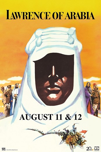 Lawrence of Arabia (2024 Re-Release)