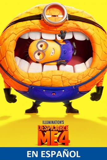 Despicable Me 4 (Spanish)