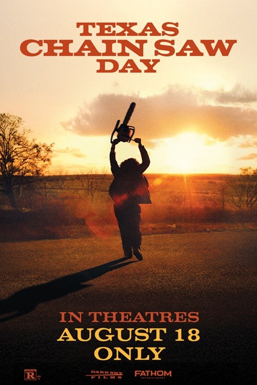Texas Chain Saw Day
