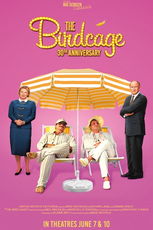 The Birdcage (30th Anniversary)