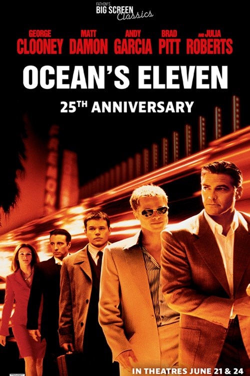 Ocean's Eleven (25th Anniversary)