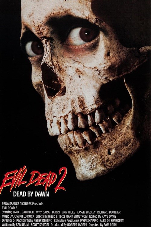 Evil Dead II 1987 (Flashback)