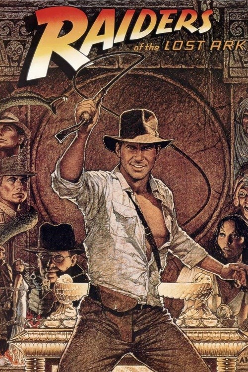 Raiders of the Lost Ark (Flashback)