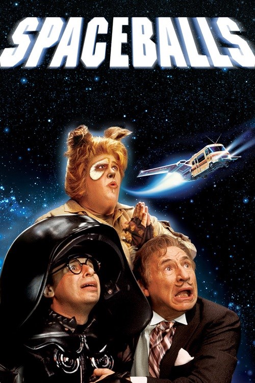 Spaceballs (Flashback)