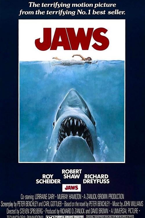 Jaws (Flashback)