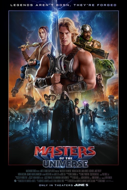 Masters of the Universe Early Access Screening