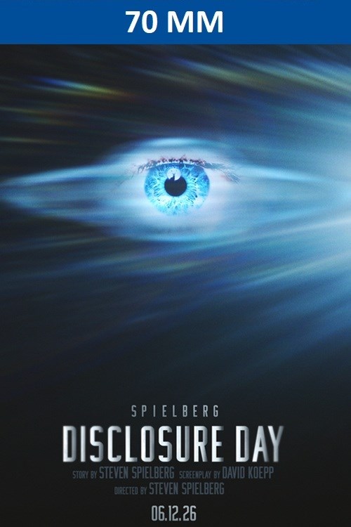 Disclosure Day (70MM)
