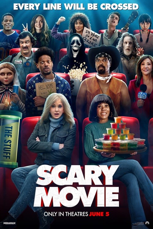 Scary Movie: Fan Event