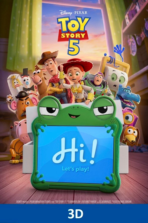Toy Story 5 (3D)