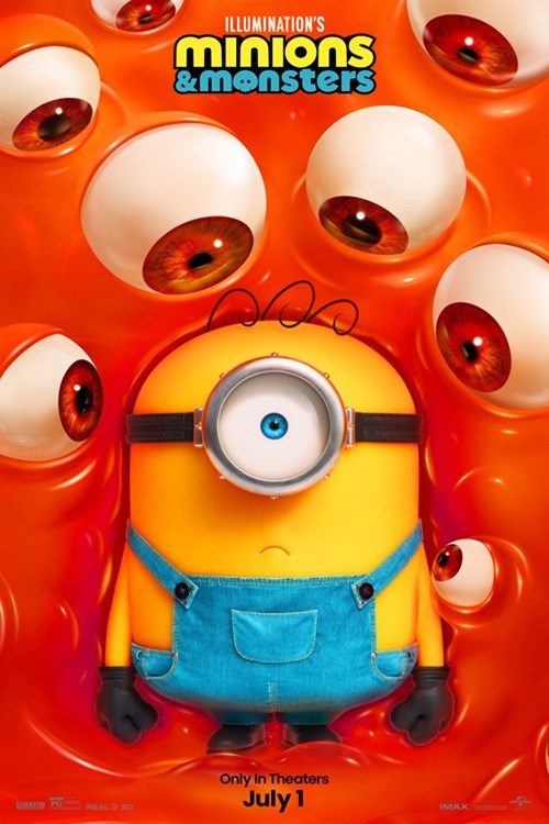 Minions & Monsters