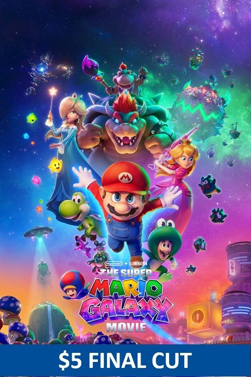The Super Mario Galaxy Movie (Final Cut)