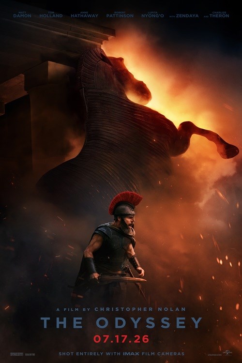 The Odyssey (70MM)