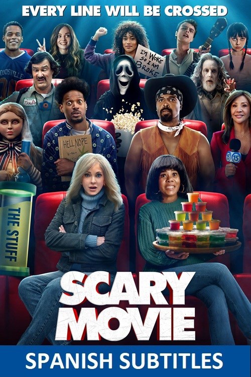 Scary Movie (Spanish Subtitles)