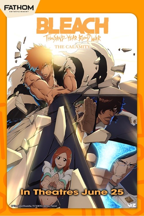 BLEACH: Thousand-Year Blood War - Calamity (Sub)