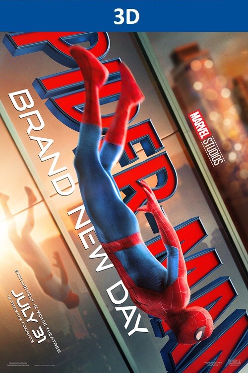 Spider-Man: Brand New Day (3D)