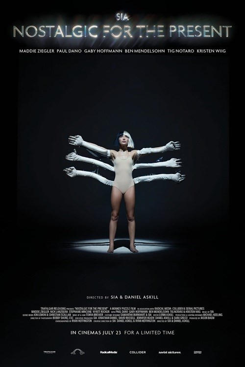 Sia: Nostalgic For The Present