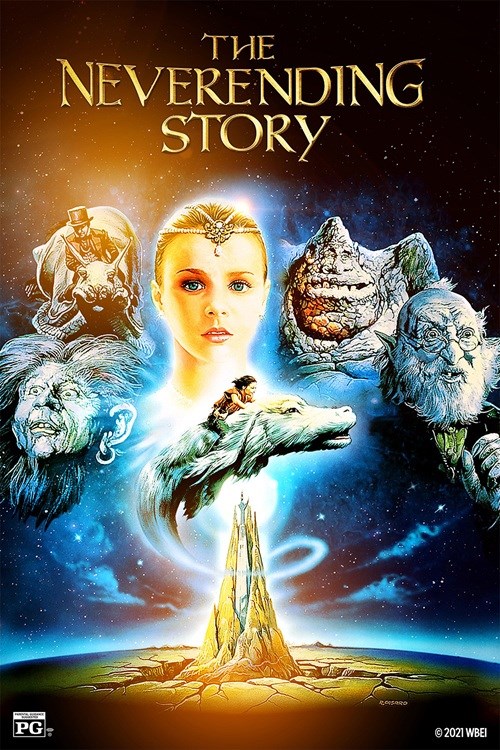 The NeverEnding Story (Flashback)