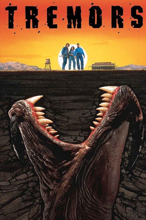 Tremors (1990) (Flashback)