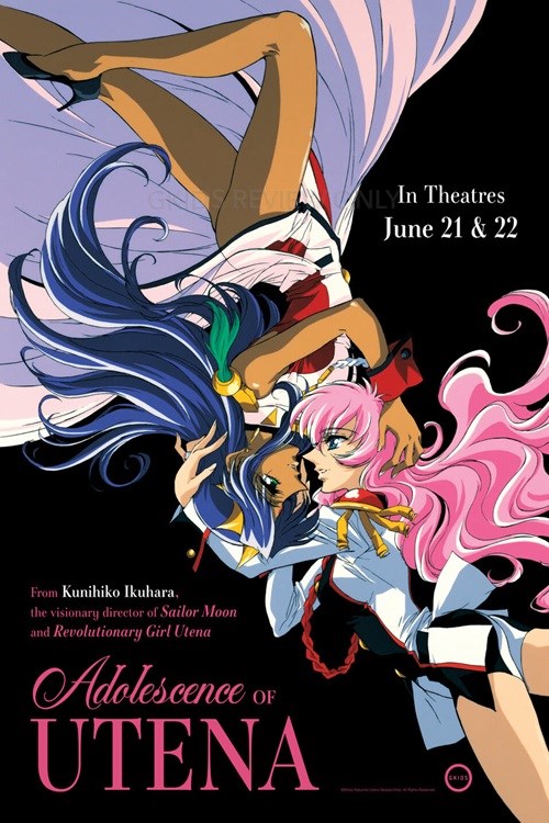Adolescence of Utena (Subbed)