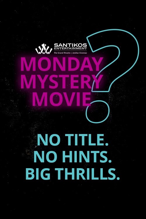 Monday Mystery Movie- 6/29