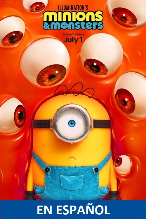 Minions & Monsters (Spanish)