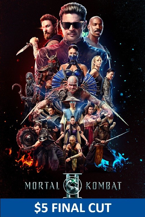 Mortal Kombat II (Final Cut)