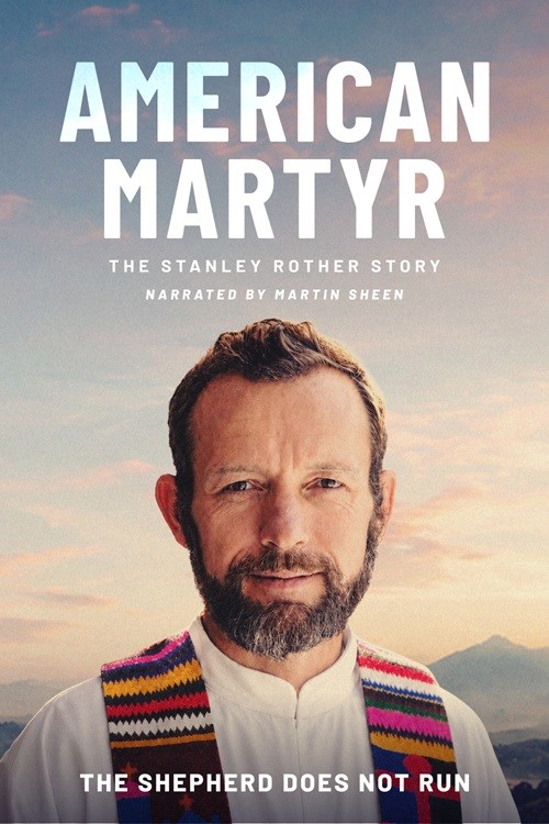 American Martyr: The Stanley Rother Story -Spanish