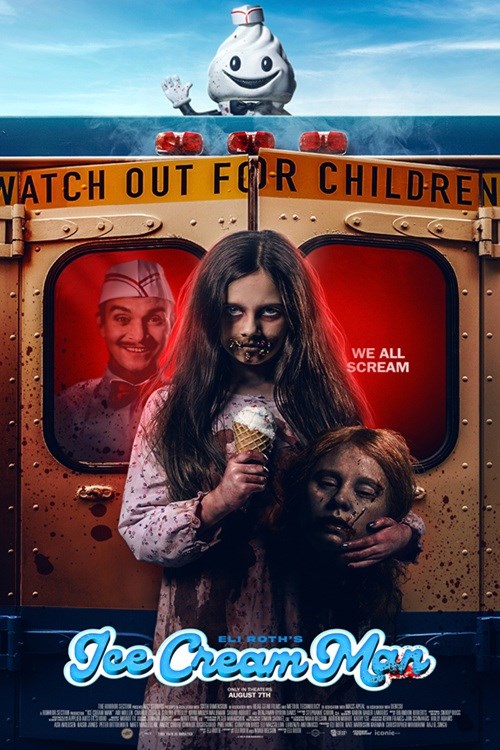 Ice Cream Man