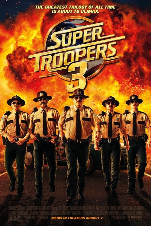 Super Troopers 3