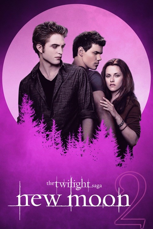 The Twilight Saga: New Moon (Flashback)