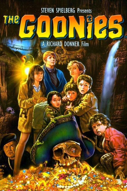 The Goonies (Flashback)