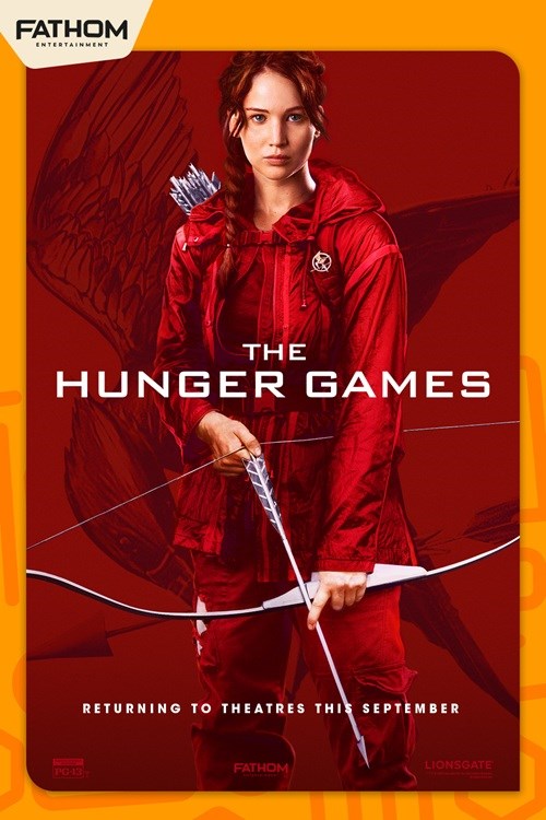 The Hunger Games (2026 Re-release)