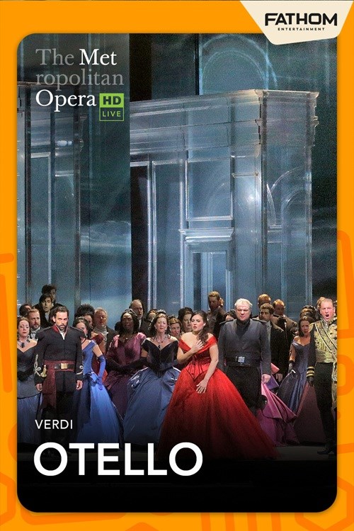 The Metropolitan Opera: Otello (2027) Showtimes at The Grand Ambassador ...