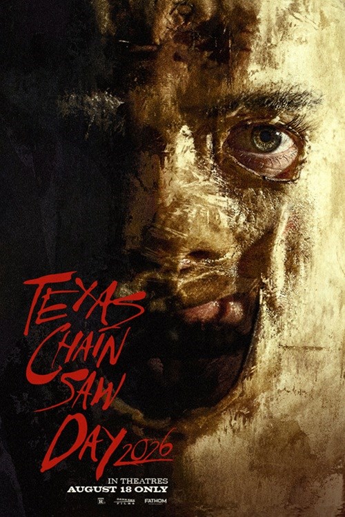Texas Chain Saw Day (2026 Re-release)