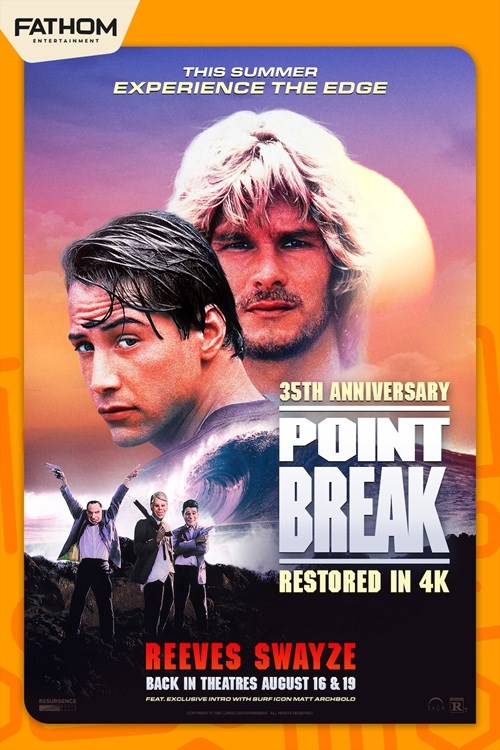 Point Break (35th Anniversary)