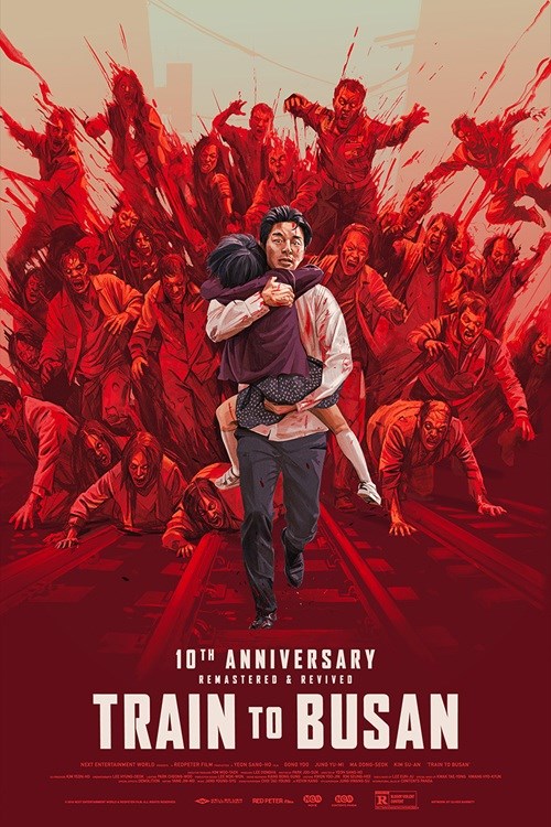 Train to Busan- 10th Anniversary Remastered