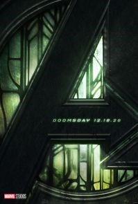 Avengers: Doomsday (Infinity Vision)