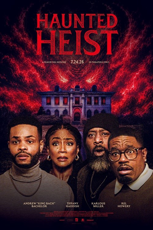 Haunted Heist