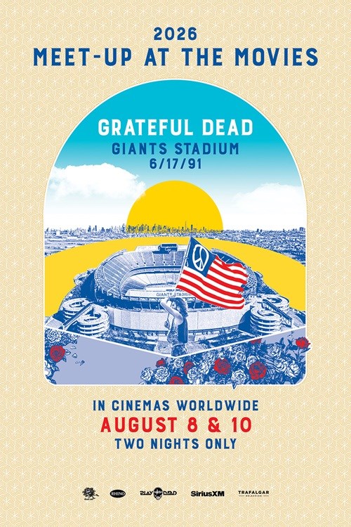 Grateful Dead Meet-Up At The Movies 2026