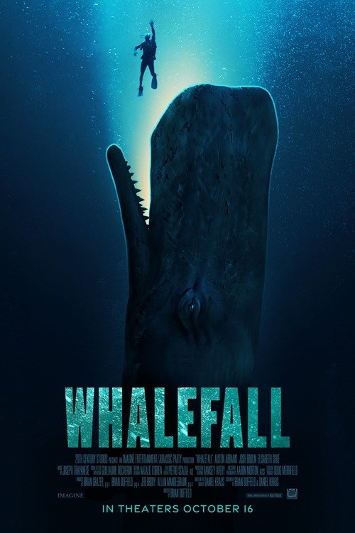 Whalefall Showtimes at Santikos Mayan Palace | Santikos Entertainment